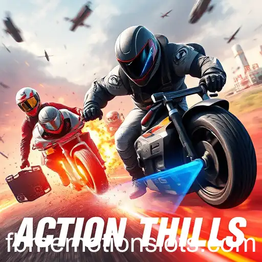 Unleashing Excitement: Dive into the World of 'Action Thrills'