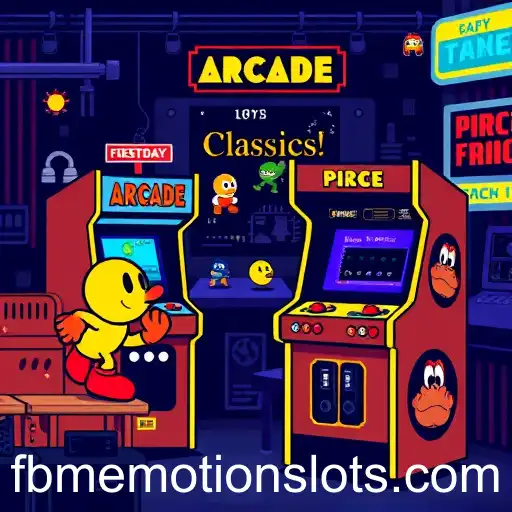 Diving into 'Arcade Classics': A Nostalgic Journey through Time