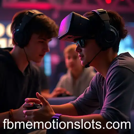 Digital Dynamics: The Rise of Online Gaming Communities