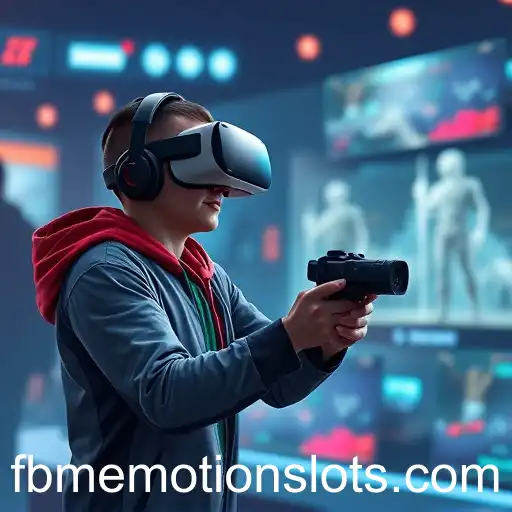 The Evolution of Online Gaming in 2025