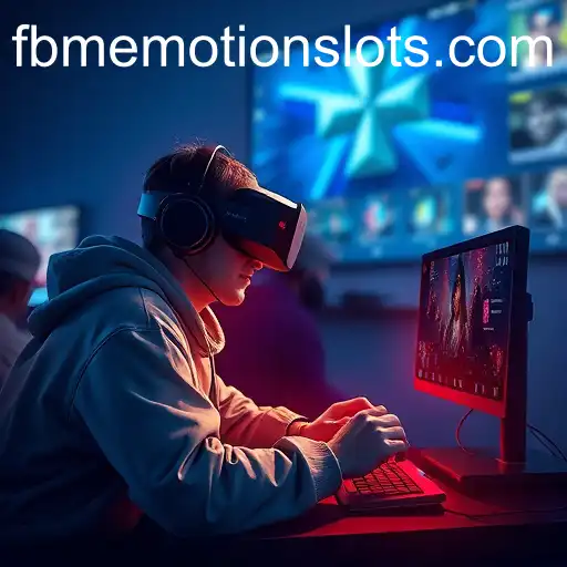 The Emotional Voyage of Online Gaming