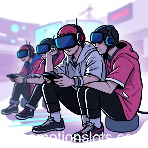 Evolving Trends in Online Gaming and Social Interaction