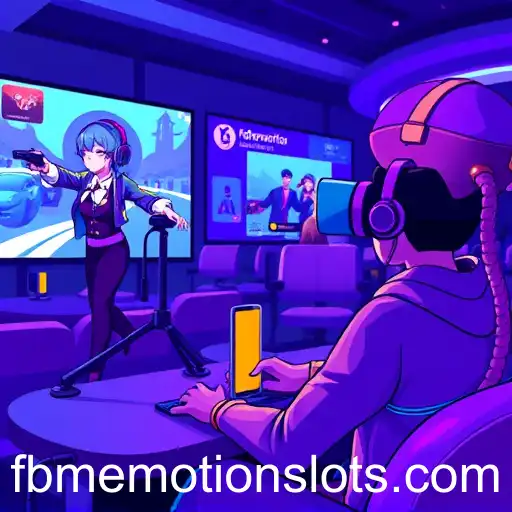 Fbmemotion: Bridging Emotions in Gaming