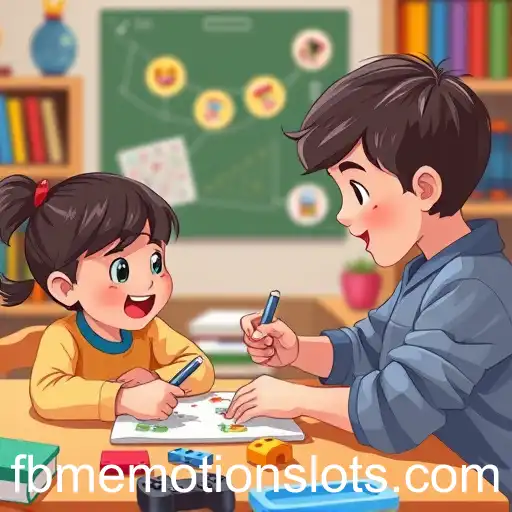 Exploring the 'Learning Fun' Game Category Featuring 'fbmemotion'