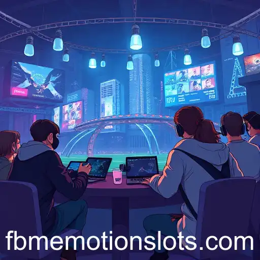 The Rise of Online Gaming Communities