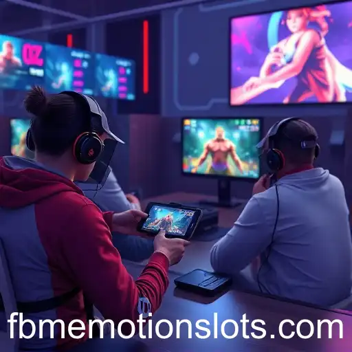 The Rise of Engaging Online Gaming