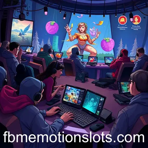 The Rise of Online Gaming Platforms